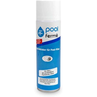 Fermit 500ml Pool Kleber Spray - Pool Zubehör Fermit 500ml Pool Kleber Spray - Pool Zubehör