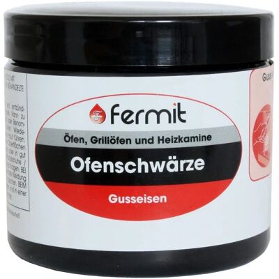 LE SANITAIRE - Wartungsprodukt für Öfen - Schwarz LE SANITAIRE - Wartungsprodukt für Öfen - Schwarz