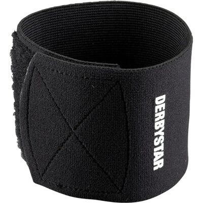 Support pour protège-tibias Derbystar noir taille unique Support pour protège-tibias Derbystar noir taille unique
