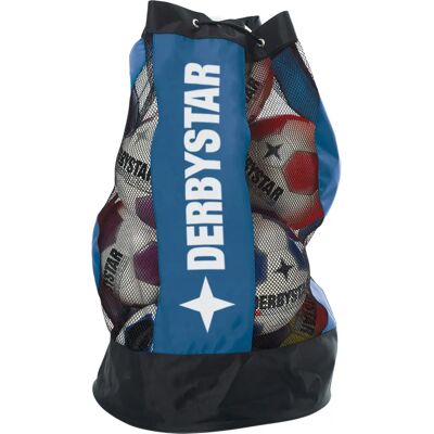 Derbystar Blaue Ballsack - 10 Bälle Derbystar Blaue Ballsack - 10 Bälle