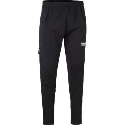 Pantalon de gardien Derbystar Kai Pro II - Noir Pantalon de gardien Derbystar Kai Pro II - Noir