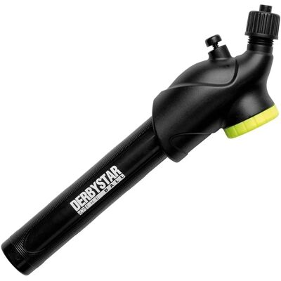 Pompe à air unisexe Derbystar avec manomètre - Pompe à air Pompe à air unisexe Derbystar avec manomètre - Pompe à air