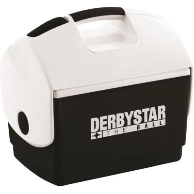 Derbystar Cooler Box - 10L - 35x23x33cm - Black - Cooler box Derbystar Cooler Box - 10L - 35x23x33cm - Black - Cooler box