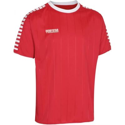 Derbystar Hyper Trikot, rot weiss, M Derbystar Hyper Trikot, rot weiss, M