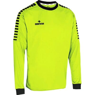 Derbystar Hyper Kids Yellow Jersey - Goalkeeper Derbystar Hyper Kids Yellow Jersey - Goalkeeper
