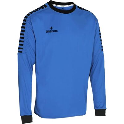 Derbystar Hyper Maglia Portiere - Blue - Goalkeeper Jersey Derbystar Hyper Maglia Portiere - Blue - Goalkeeper Jersey