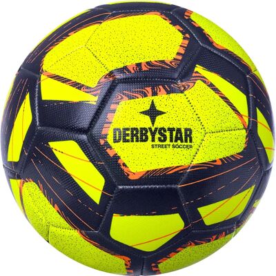 Derbystar v22 Outdoor-Fußball - Leicht, Strukturoberfläche - Unisex Derbystar v22 Outdoor-Fußball - Leicht, Strukturoberfläche - Unisex