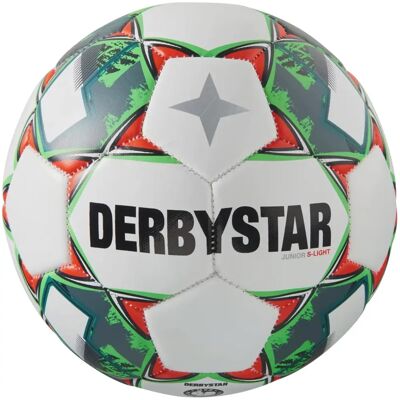 DERBYSTAR Junior S-Light Grün - Fußball DERBYSTAR Junior S-Light Grün - Fußball