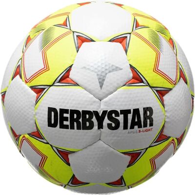 Derbystar Apus S-Light V23 - Ballon de football jeunesse Derbystar Apus S-Light V23 - Ballon de football jeunesse