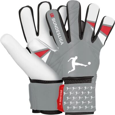 Gants de gardien Derbystar TWH Bundesliga v22 - Coupe négative, DURA GRIP, Latex, Bundesliga officielle Gants de gardien Derbystar TWH Bundesliga v22 - Coupe négative, DURA GRIP, Latex, Bundesliga officielle