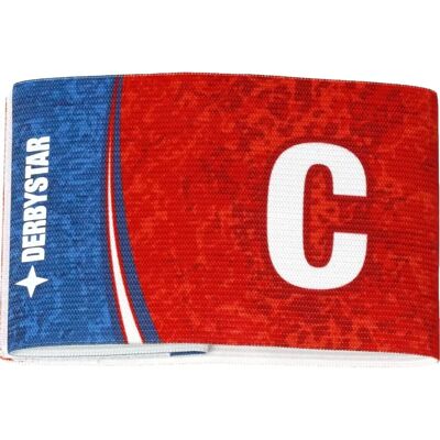 Brassard de capitaine Bundesliga Derbystar v22 gris - Brassard de capitaine Brassard de capitaine Bundesliga Derbystar v22 gris - Brassard de capitaine