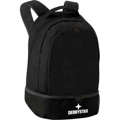 Sac à dos Derbystar Basic v22 noir 25L - Backpack Sac à dos Derbystar Basic v22 noir 25L - Backpack