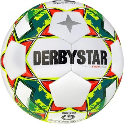 DERBYSTAR S-Light v23 - Unisex Futsal Ball - 4 DERBYSTAR S-Light v23 - Unisex Futsal Ball - 4