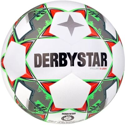 Derbystar Brillant DB S-Light v23 - Jugendfußball - Weiß Derbystar Brillant DB S-Light v23 - Jugendfußball - Weiß