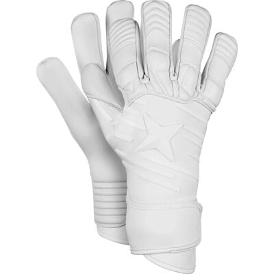 Derbystar v23 Gants de Gardien Blancs - Goalkeeper Gloves Derbystar v23 Gants de Gardien Blancs - Goalkeeper Gloves