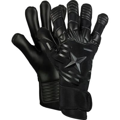 Derbystar Flexi All-Black v23 - Torwarthandschuhe Derbystar Flexi All-Black v23 - Torwarthandschuhe