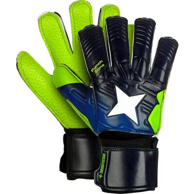 Gants d'entraînement Derbystar Xp16 bleu Gants d'entraînement Derbystar Xp16 bleu