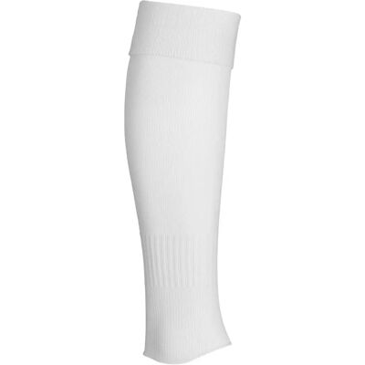 Bas de contention enfant Derbystar Tube V23 blanc Bas de contention enfant Derbystar Tube V23 blanc