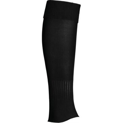 Chaussettes de sport pour enfants Derbystar V23 noires Chaussettes de sport pour enfants Derbystar V23 noires