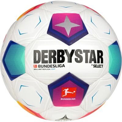 DERBYSTAR v23 Bundesliga Brillant Replica Light - Ball DERBYSTAR v23 Bundesliga Brillant Replica Light - Ball