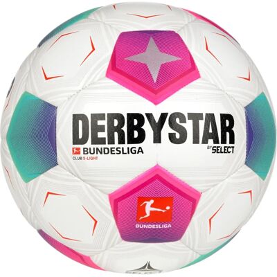 Derbystar v23 Pink Jugendfußball - Fußball Derbystar v23 Pink Jugendfußball - Fußball