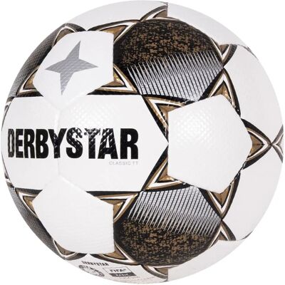 Derbystar Classic TT II - Maat 5 - Unisex - Voetbal Derbystar Classic TT II - Maat 5 - Unisex - Voetbal
