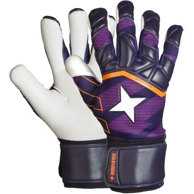 Derbystar APS Super Grip v24 lila - Fußballtorwarthandschuh Derbystar APS Super Grip v24 lila - Fußballtorwarthandschuh