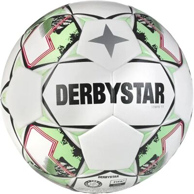 Derbystar Tempo Tt V24 White - Training Football Derbystar Tempo Tt V24 White - Training Football