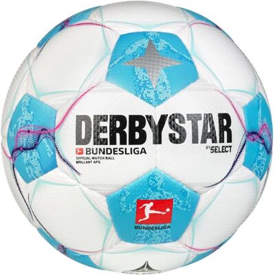 Derbystar Bundesliga Brillant APS v24 FIFA Quality Pro Ball - Fußball Derbystar Bundesliga Brillant APS v24 FIFA Quality Pro Ball - Fußball