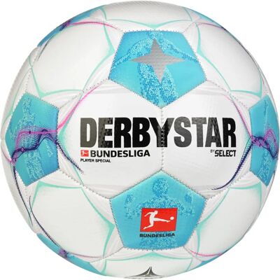 Piłka zawodnika Bundesligi Derbystar - 2024/2025 Piłka zawodnika Bundesligi Derbystar - 2024/2025
