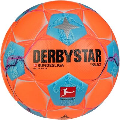 Derbystar Modèle 2023/24 - Orange - Football Derbystar Modèle 2023/24 - Orange - Football