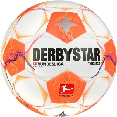 Derbystar Bundesliga Club Light v24 Trainingsball - Fußball Derbystar Bundesliga Club Light v24 Trainingsball - Fußball