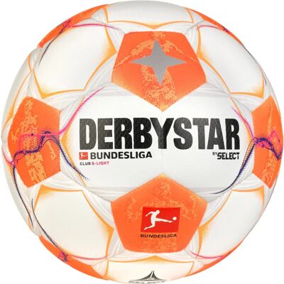Derbystar Bundesliga Club S-Light v24 Trainingsball - Jugend Derbystar Bundesliga Club S-Light v24 Trainingsball - Jugend