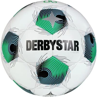 Derbystar FB-PLANET APS - blanc/vert/bleu - Football Derbystar FB-PLANET APS - blanc/vert/bleu - Football