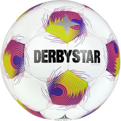 Derbystar FB-ATMOS APS - blanc/rouge/vert - Football Derbystar FB-ATMOS APS - blanc/rouge/vert - Football