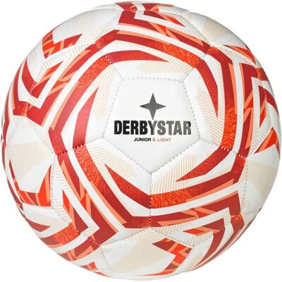 Derbystar v25 Wit Vrijetbal - Voetbal Derbystar v25 Wit Vrijetbal - Voetbal
