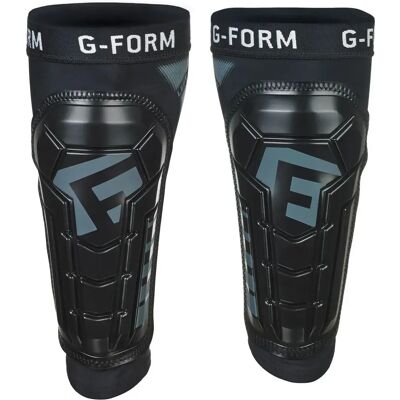 Derbystar SBS-G-FORM PRO-S VENTO Schienbeinschoner schwarz S Derbystar SBS-G-FORM PRO-S VENTO Schienbeinschoner schwarz S
