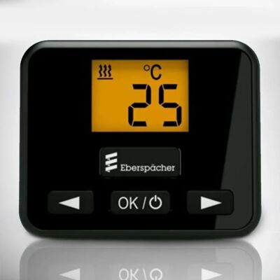 Eberspacher Heating Model 22 1000 34 13 00 - Parking heater control module Eberspacher Heating Model 22 1000 34 13 00 - Parking heater control module