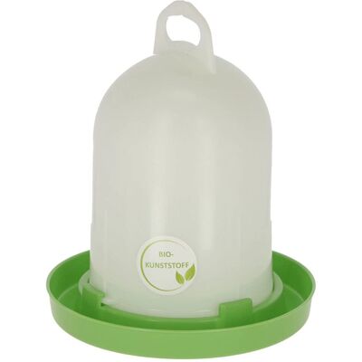 Kerbl Bio-Hühnertränke - 5,5L - Geflügeltränke Kerbl Bio-Hühnertränke - 5,5L - Geflügeltränke