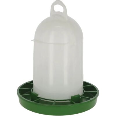 Stükerjürgen 4kg Voederautomaat met Klepdeksel Stükerjürgen 4kg Voederautomaat met Klepdeksel