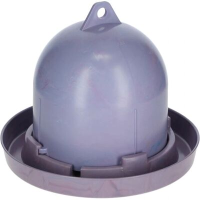 Kerbl - 70163 - Rosa - 7 cm - Futterspender/Wasserspender Kerbl - 70163 - Rosa - 7 cm - Futterspender/Wasserspender