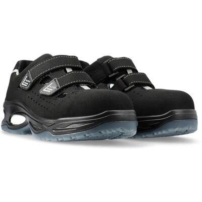 Elten Ethan Easy Veiligheidsschoenen - Zwart - S1, SRC Elten Ethan Easy Veiligheidsschoenen - Zwart - S1, SRC