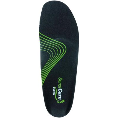 Insoles di Sicurezza Elten High - Assorbimento urti, Certificate, Multicolore Insoles di Sicurezza Elten High - Assorbimento urti, Certificate, Multicolore