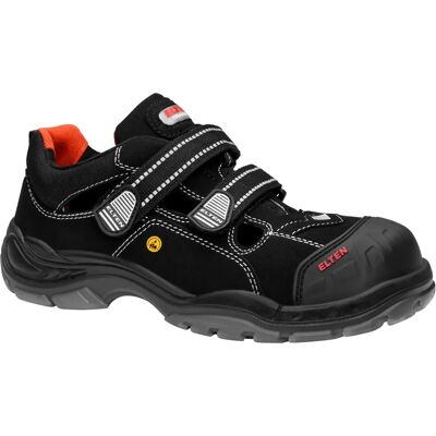 ELTEN Sicherheitsschuhe Scott Pro ESD S1P - Schwarz - Größe 39 ELTEN Sicherheitsschuhe Scott Pro ESD S1P - Schwarz - Größe 39