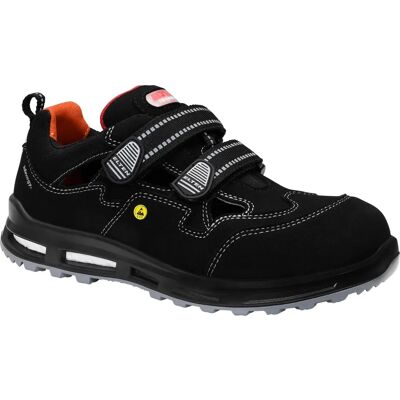 Chaussures de Sécurité Elten - S1P, Noir, Taille 46 - Publicité Chaussures de Sécurité Elten - S1P, Noir, Taille 46 - Publicité
