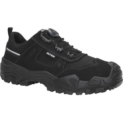 Elten MIKE BOA Czarny niskoprofilowy ESD buty BHP Elten MIKE BOA Czarny niskoprofilowy ESD buty BHP