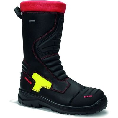 Elten Cruz GTX F2A Sikkerhetsstøvler - Holdbare, Flammehemmende, EN 15090 Elten Cruz GTX F2A Sikkerhetsstøvler - Holdbare, Flammehemmende, EN 15090