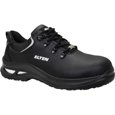 Elten Sicherheitshalbschuhe - TERENCE XXG Schwarz Low ESD S3 HI Elten Sicherheitshalbschuhe - TERENCE XXG Schwarz Low ESD S3 HI
