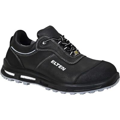 ELTEN Chaussures de Sécurité REACTION XXT Légères Noires - Chaussures de Sécurité - Publicité ELTEN Chaussures de Sécurité REACTION XXT Légères Noires - Chaussures de Sécurité - Publicité