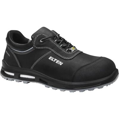 ELTEN Chaussures de Sécurité REACTION XXT Noir/Gris - Chaussures de Sécurité - Publicité ELTEN Chaussures de Sécurité REACTION XXT Noir/Gris - Chaussures de Sécurité - Publicité